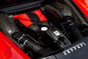 Ferrari F8 Tributo 2019 года 